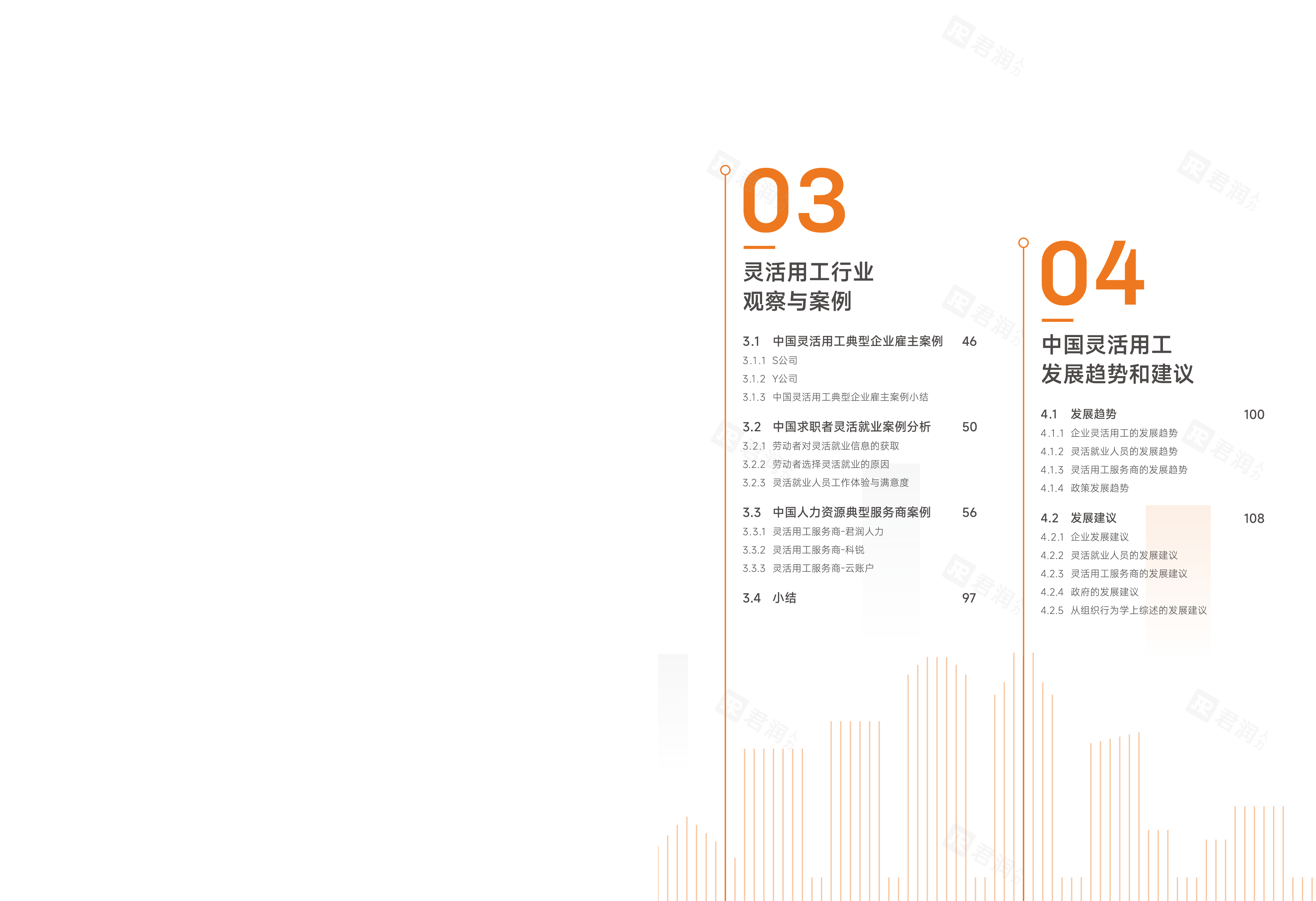 君润人力暨南大学2024中国灵活用工发展白皮书120页